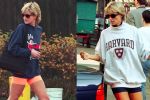 Sweatshirts: la tendencia en moda que creó la princesa Diana y que esconde un doloroso significado