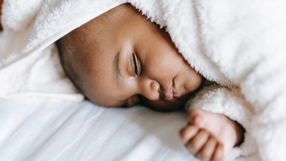 El sueño es uno de los momentos más importantes para un bebé