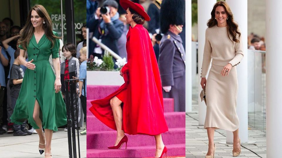 La princesa Kate Middleton tiene el ejercicio perfecto para tonificar tus piernas