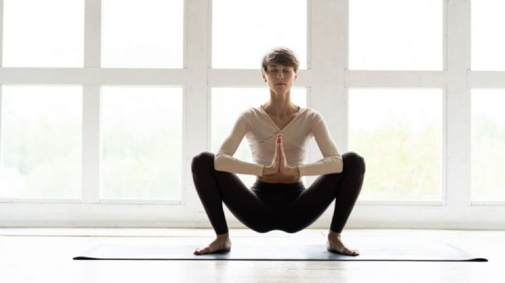 5 posturas de yoga para la digestión, te sentirás mejor