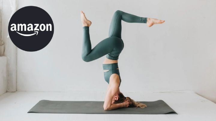 Amazon REMATA 3 accesorios para hacer yoga en casa