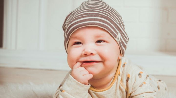 ¿Cómo saber si la fiebre de mi bebé es por los dientes?