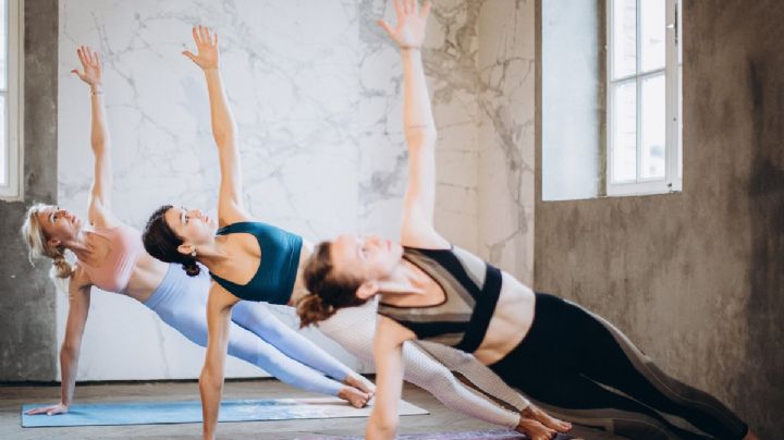 5 ejercicios de yoga para mejorar la postura y pararte derecho