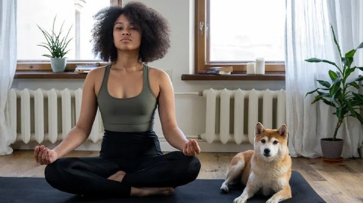 Yoga para mujeres: ¿Qué le pasa a tu cuerpo cuando haces yoga?