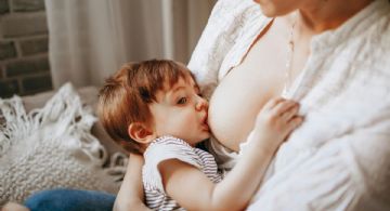 Destete respetuoso: 3 tips para hacer que tu bebé deje el pecho