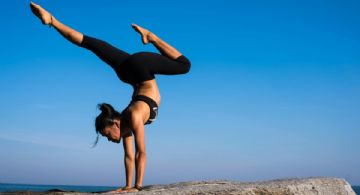 Yoga para dormir: 3 ejercicios ideales para descansar