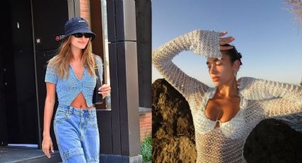 Cómo combinar blusas de crochet: 3 ideas para destacar en primavera