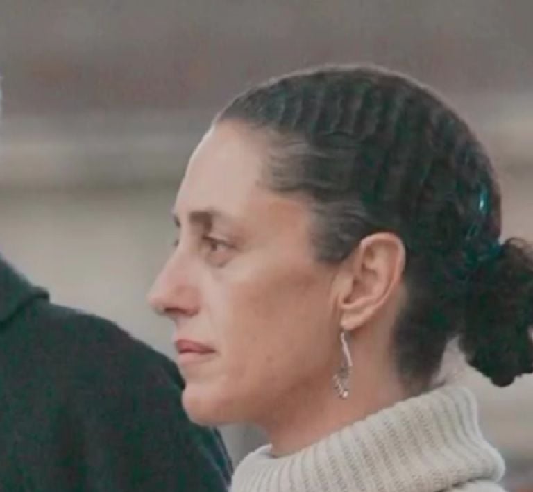 así se ha cambiado el cabello claudia sheinbaum