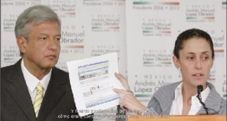cabello chino de claudia sheinbaum como es como era
