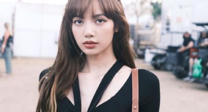 3 outfits de Lisa de BLACKPINK que debes usar si tu cuerpo es triángulo invertido