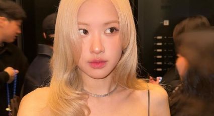 Rosé de BLACKPINK tiene las ondas perfectas para lucir elegante y juvenil