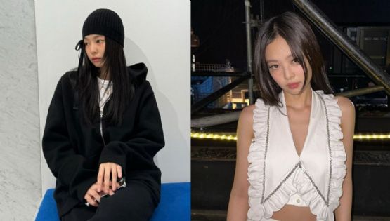 Jennie de BLACKPINK tiene el street look perfecto para salir con tus amigas