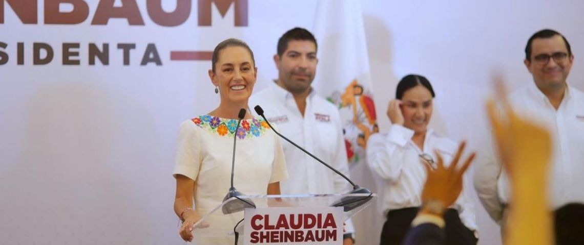 ¿Qué hizo Claudia Sheinbaum como Jefa de Gobierno en la Ciudad de México?