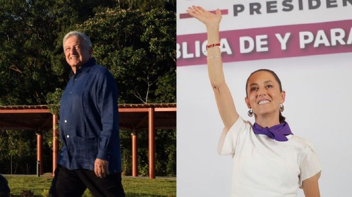 ¿Claudia Sheinbaum es la nuera de AMLO?