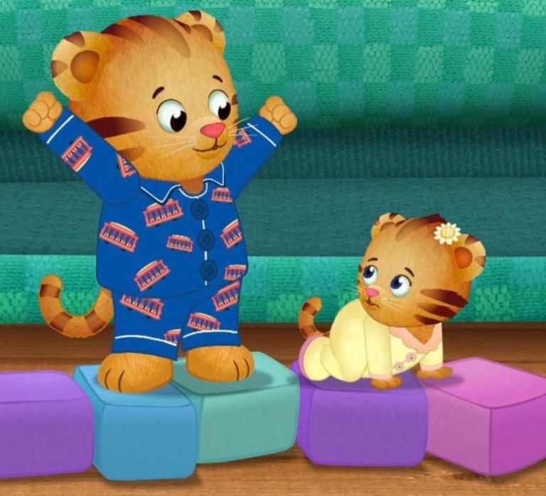 Series infantiles similares a Bluey