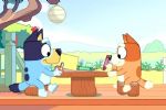 Tutorial para hacer dulceros de Bluey y Bingo para fiesta de cumpleaños